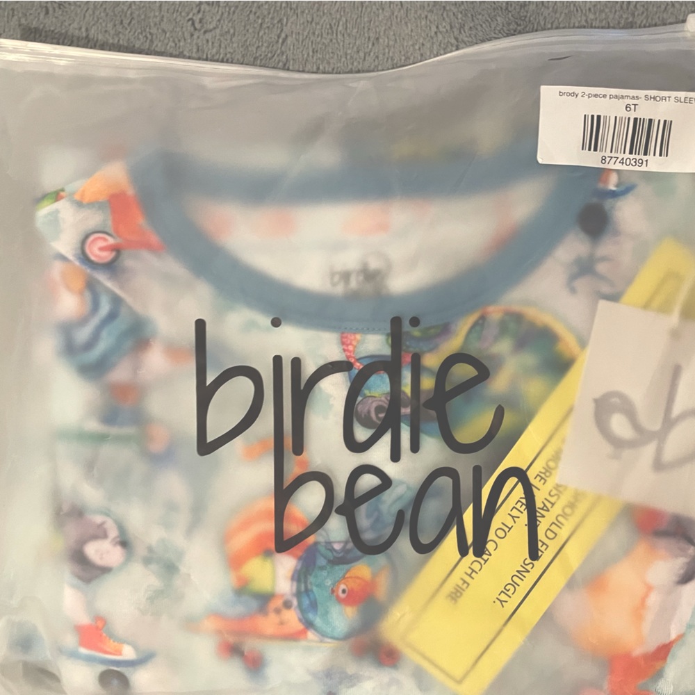 Birdie bean Brody pj set